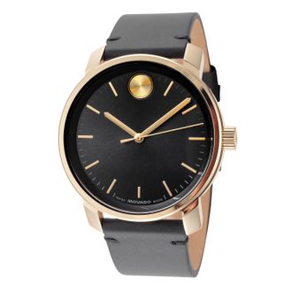 Movado Mens Bold 41mm Quartz Watch