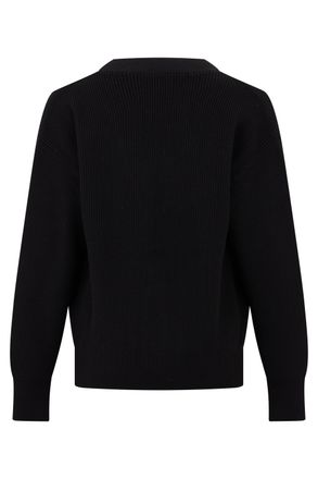 Elisabetta Franchi Cardigan - Black