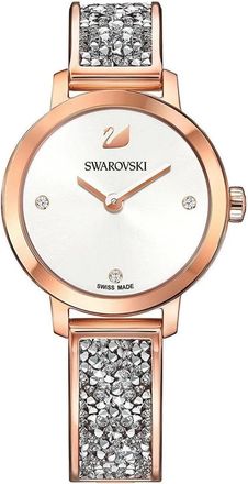 Swarovski Cosmic Rock Horloge - Dames - Horloges - Roze - ONE Size - Accessoires