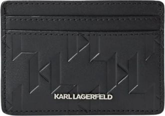 Karl Lagerfeld Hombre, Accesorios, Negro, Talla: ONE Size