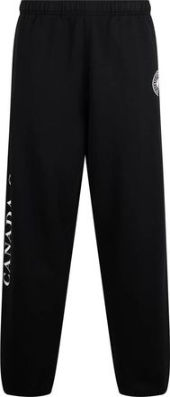 Canada Goose Rove Jogger - Heren - Sweatpants - Zwart - L - Katoen - Broeken