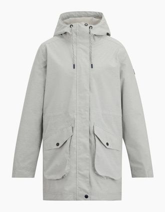 Regatta Womens Regatta Womens/Ladies Norana Waterproof Jacket - Grey - Size: 10