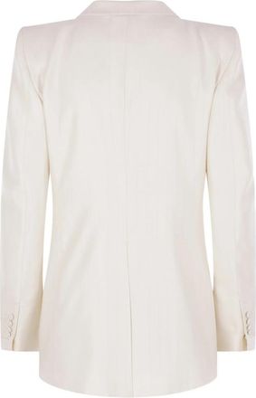 Tom Ford Double-breasted Pinstripe Blazer