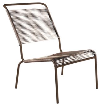 Schubiger M&ouml;bel Spaghetti-Lounger-Hochlehner S&auml;ntis