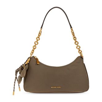 Michael Kors Dames, Tassen, Groen, Maat: ONE Size Nylon