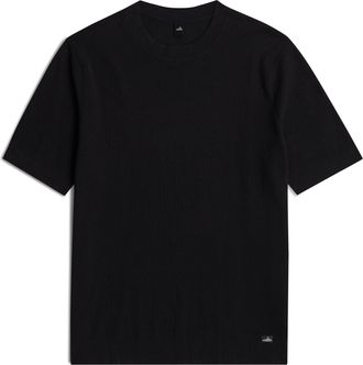 Wahts Mens Knitwear, TargetGroup:Men Pure Black / XXL