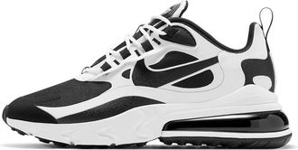 Nike Air Max 270 React Summit White Black CT1646-100