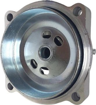 Trade Shop Trade Shop - Campanario Chopscutter Embrague Embruck 78mm Tubo 26mm Relleno 9 Dientes 07352