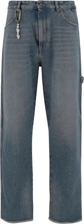 Darkpark Jeans dritti - Blu