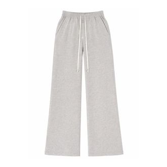 Rick Owens Geth Belas Pantaloni - - Trousers - Donna - Grigio - M