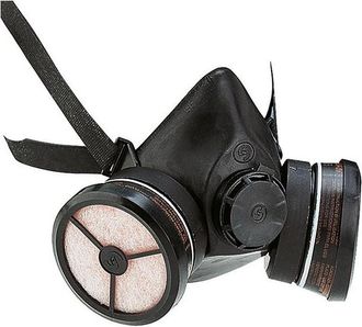 OEM Duplo De Polimask Medio Masco. Combi A1-p1nr