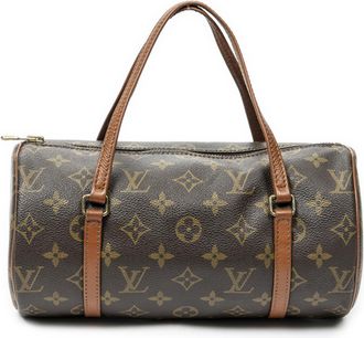 Louis Vuitton Papillon 26 Handtas