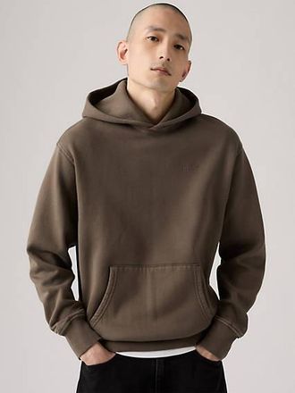 Levi's Authentic Hoodie - Mens - XL - Brown