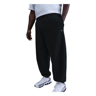 Nike Training Broeken - Heren - Sport - Zwart - Maat: L