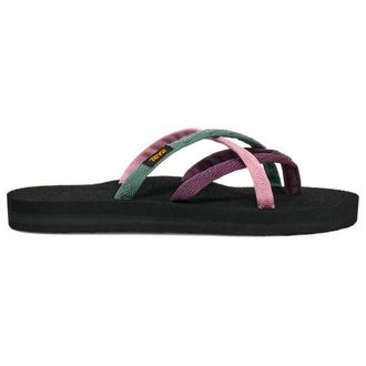 Teva Olowahu Sandalen f&uuml;r Damen | schwarz