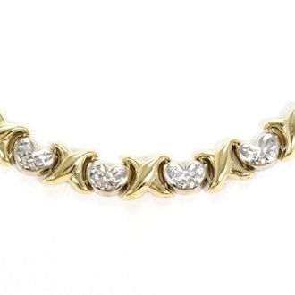 C&A Unbranded gold yellow gold gold (10K) yellow gold (10K) Necklace (Pre-Owned)