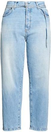 Acne Studios BOTTOMWEAR - Pantaloni jeans su YOOX.COM