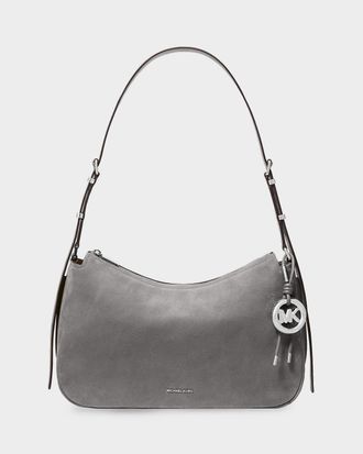 Michael Kors Nolita Medium Leather Shoulder Bag