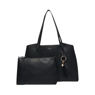 Guess Tassen, Dames, Zwart, ONE Size, Tote Bags