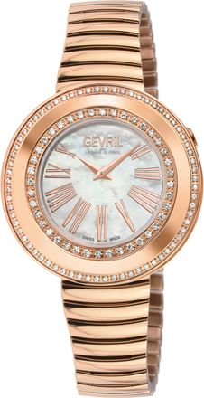 Gevril Group Gandria Diamond Womens Watch