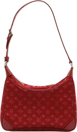 Louis Vuitton Monogram Satin Mini (Authentic Pre-Loved)