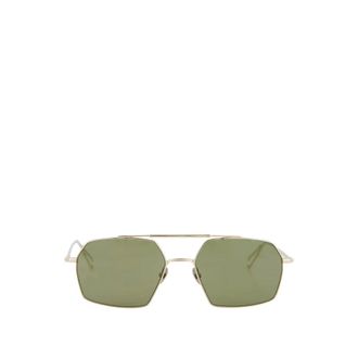 Ahlem Accessoires, Heren, Geel, ONE Size, Nylon, Haussmann Zonnebril