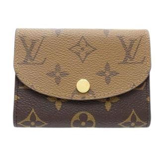 Louis Vuitton Pre-owned Coin Purse - - Pre-owned - Donna - Marrone - ONE SIZE