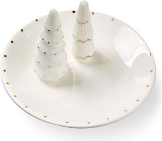 Tag Starlight Ring Trinket Dish Decorative Ceramic Bowl Gold at Nordstrom