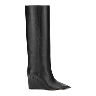 Jimmy Choo London Stivale al ginocchio Blake 85 - - Shoes - Donna - Nero - 38 EU
