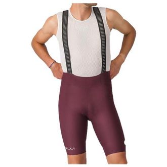 Castelli Espresso 2 Bibshort Velohose f&uuml;r Herren | bunt