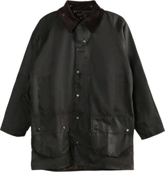 Barbour rugged jacket - Verde