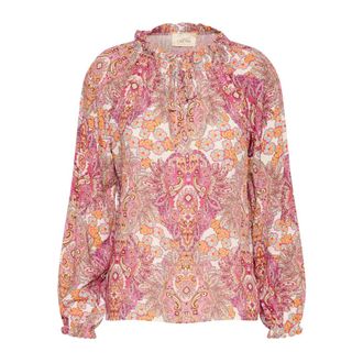 Cream Overhemden, Dames, Veelkleurig, L, CRAstra Blouse