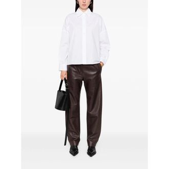 Mazzarelli Shirt - White