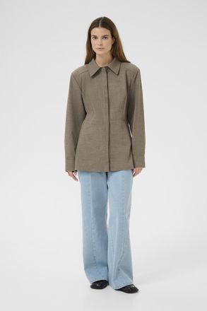 Karen by Simonsen Overhemd met lang mouwen KBTina Overhemd met lang mouwen Feminine