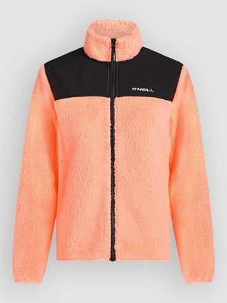 O'Neill FwcCruz Fuzzy Fz Hyper Chaqueta Polar estampado