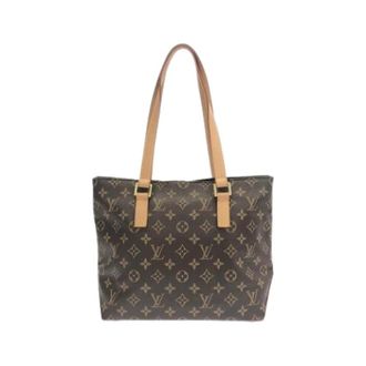 Louis Vuitton Pre-owned Cabas Piano Tote Bag - Pre-owned - Mujer - Marr&oacute;n - ONE SIZE
