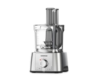 Kenwood Fdp65.820si Multipro Express Robot De Cocina Plateado