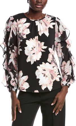 Anne Klein Printed Top