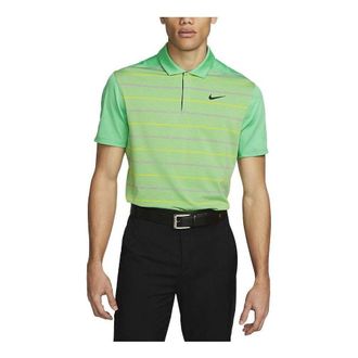 Nike Dri-FIT Tiger Woods Golf Polo Shirt Green DR5318-363