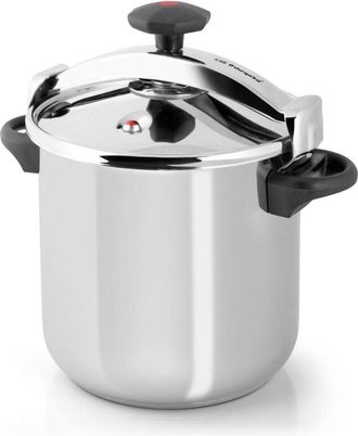 Orbegozo Orbegozo - Olla Acero Inoxidable 26cm 10l Hpl 10070 10 Litros Cl&aacute;si