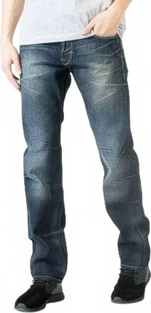 G-Star Mens Heller Low Straight In Medium Aged