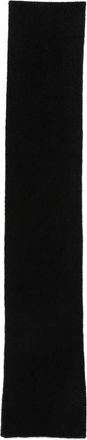 Dries Van Noten Ribbed-knit Scarf