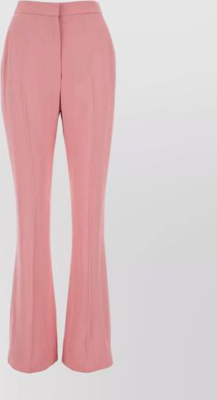 Alexander McQueen flared trousers