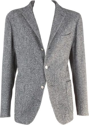 Tagliatore Blazer - - Jackets - Uomo - Grigio - M