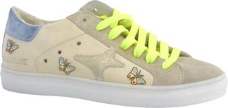 Ama brand Sneakers - Dames - Sneakers - Beige - 39 EU - Schoenen