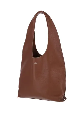 A.P.C. Womens A.p.c. Bags Brown Cow Leather
