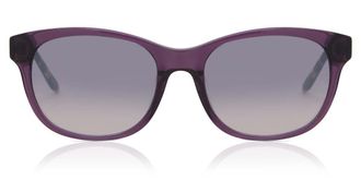Harley-Davidson HD0307X 81A Womens Sunglasses Purple Size 54