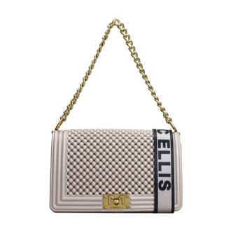 Marc Ellis Flat M Ball - Dames - Tassen - Beige - Maat: ONE Size