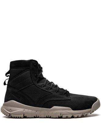 Nike SFB 6 high-top sneakers - Zwart