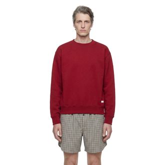 Hed Mayner Embroidered Sweatshirt